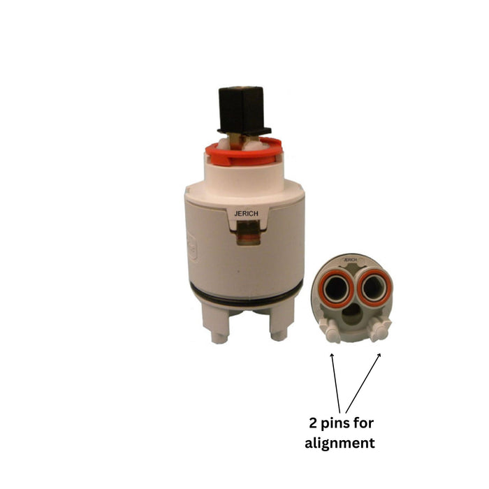 Hydroplast GX35 35mm 2 Alignment Pin Cartridge - Replacement for Kohler GP1017426