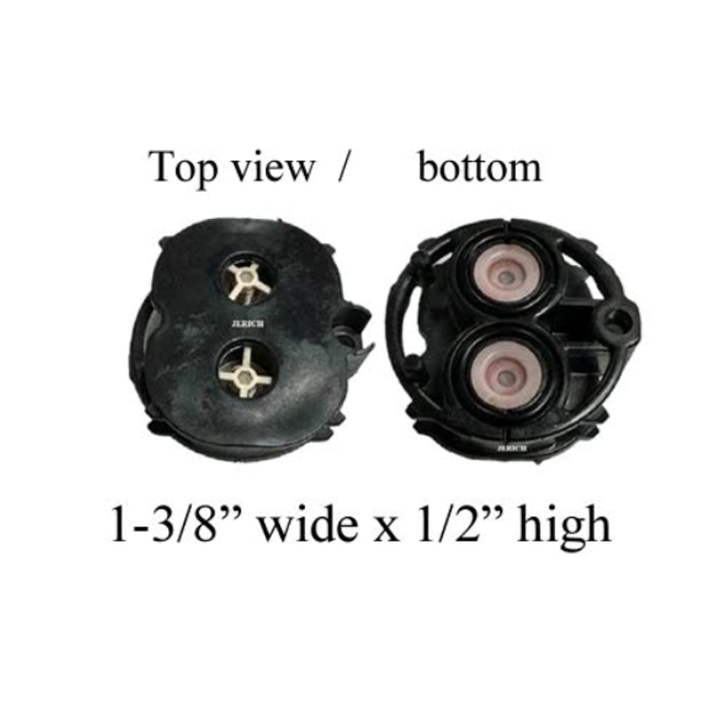 PBR-40 Check Valve 41710 - May be special order please inquire — K35B ...