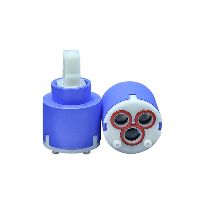 AQUABRASS - 35mm DIVERTER/VOLUME CARTRIDGE FOR 1058 - ABCA01058 - New!