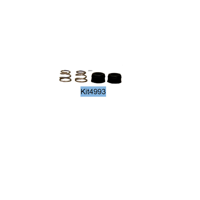 KIT4993 Springs and Seals Fits Delta / Danze Gerber Style Cartridges and Balancing Spools