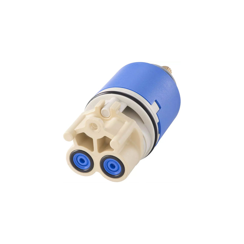 Kerox PBR 40 ProFLO Version - Flat Stem -40mm Single Lever Shower Tub Faucet Cartridge