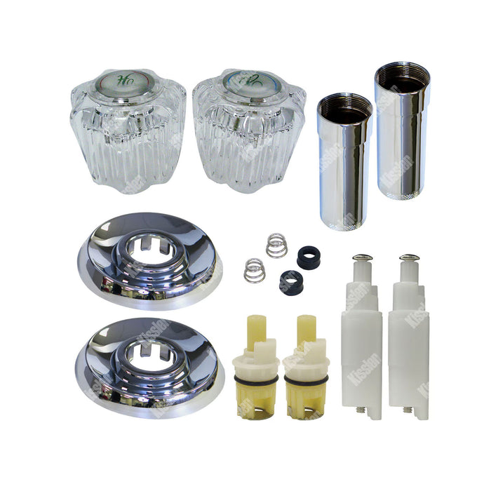 Rebuild Kit Delta - Delex RBK-1745 Single Lever Cartridges  Handles and Extensions - Now in stock!