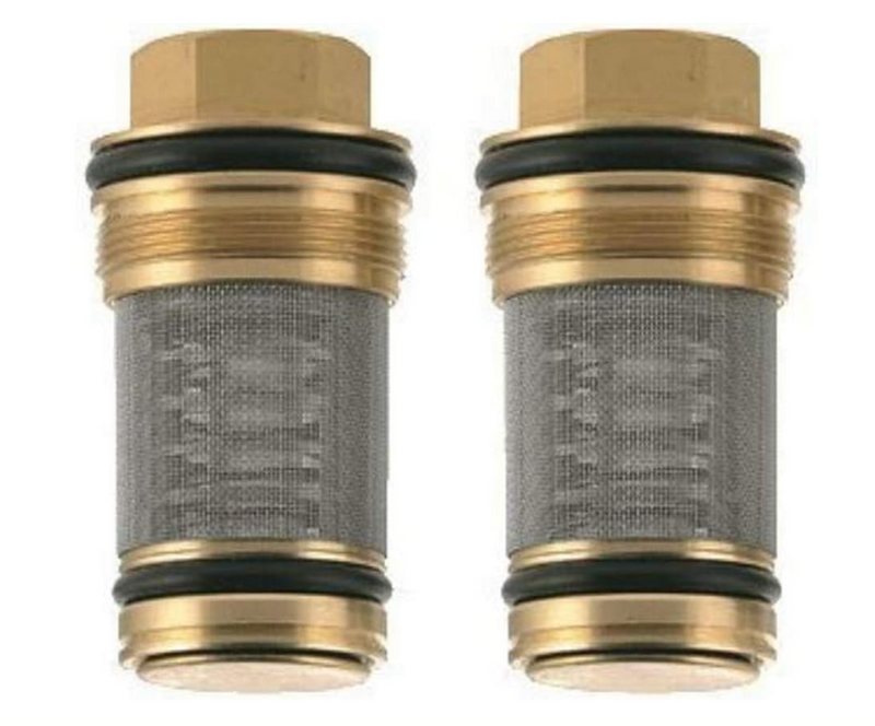 Grohe 1411700M integral shut offs replacement parts - Special Order
