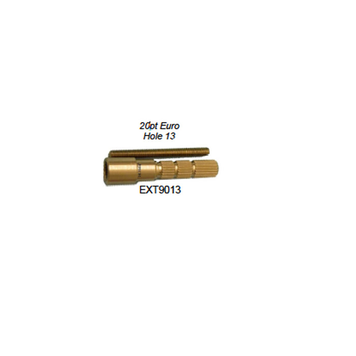 Extension for rotary handle style stems EXT9013