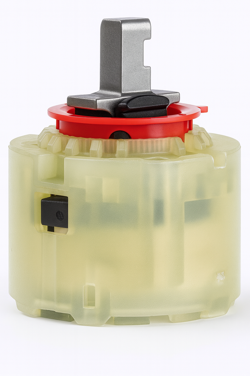 American Standard Single Lever Tub Shower Replacement Type P Cartridge 23529 and 952100 Pressure Balancing Spool