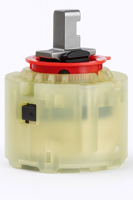 American Standard Single Lever Tub Shower Replacement Type P Cartridge 23529 and 952100 Pressure Balancing Spool