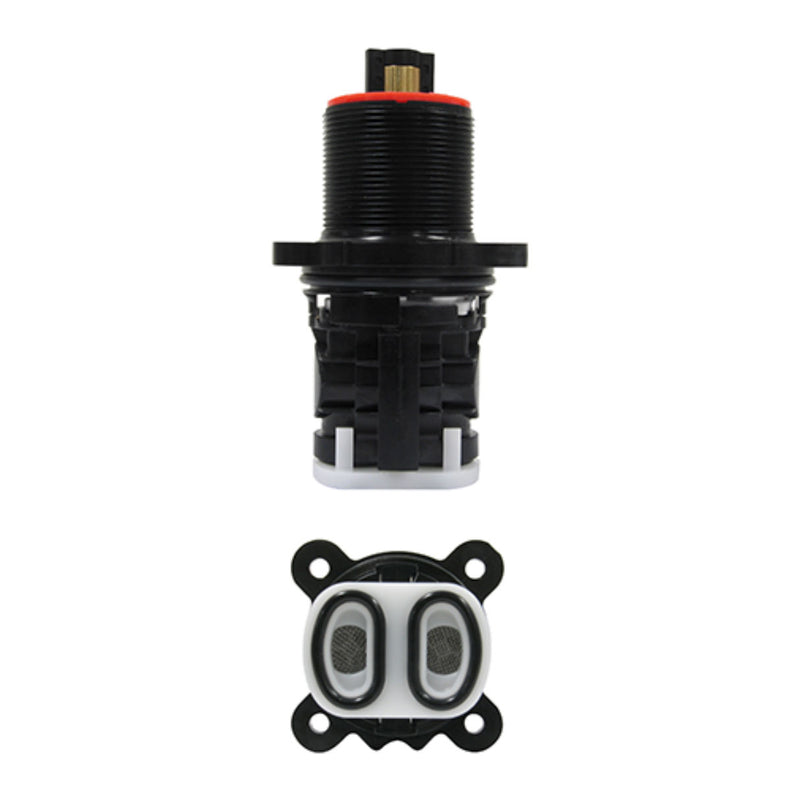 Pfister 9743210 Pressure Balanced Valve Cartridge - with Adapter for 0X8/JX8/VB8/JV8 Shallow Casting Valve