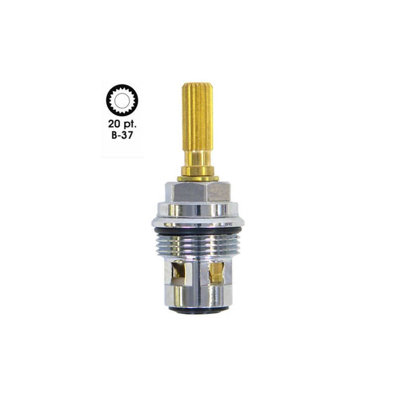SuperGrif AB11-9165 Ceramic Faucet Cartridge - COLD
