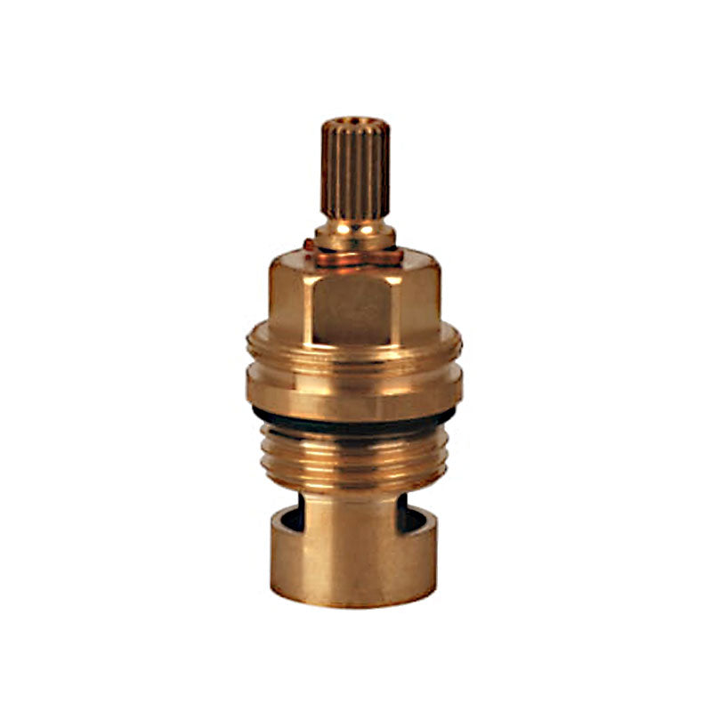 AQUABRASS - CERAMIC CARTRIDGE 1/2" - 1/4" - ABCA30911 - HOT