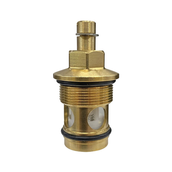 AQUABRASS - NEW CHECK/STOP FOR TREVI 1/2'' THERMO - ABSPN0360