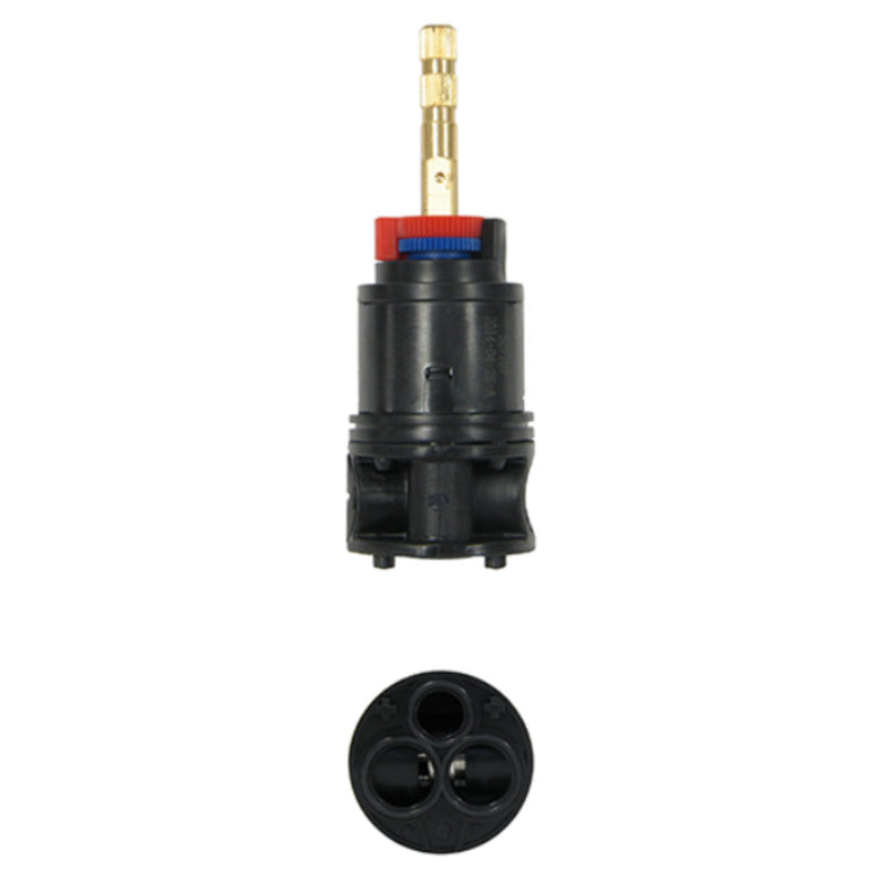 Danze DA507107 5inch Ceramic Pressure Balance Cartridge and Balancing Spool - Mixing Valve with Check Valve - In Stock