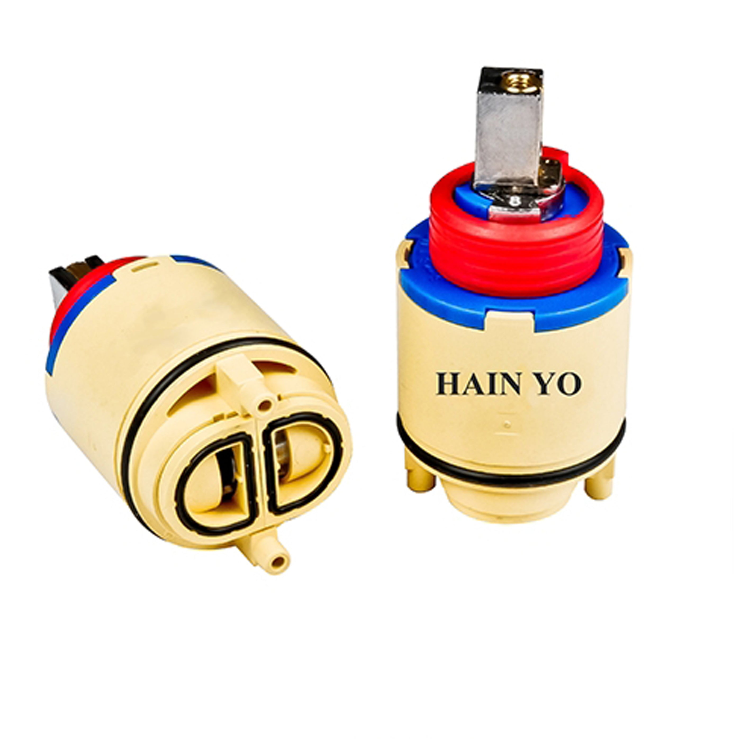 JL02BJ HL-40 Ceramic Pressure Balance Cartridge - 40mm Replacement For Tub Shower Faucet - View #13