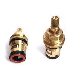La Torre / Bitech 14713 Cross Faucet Cartridge - HOT 52mm