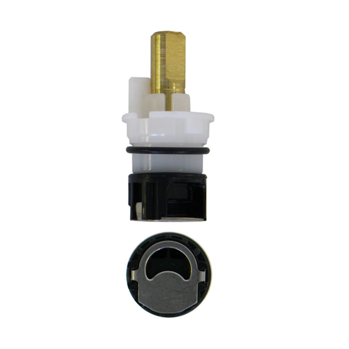 Delta - Delex / Kohler Replacement Faucet Stem Cartridge RP25513 (2-Pack) with Seats and Springs