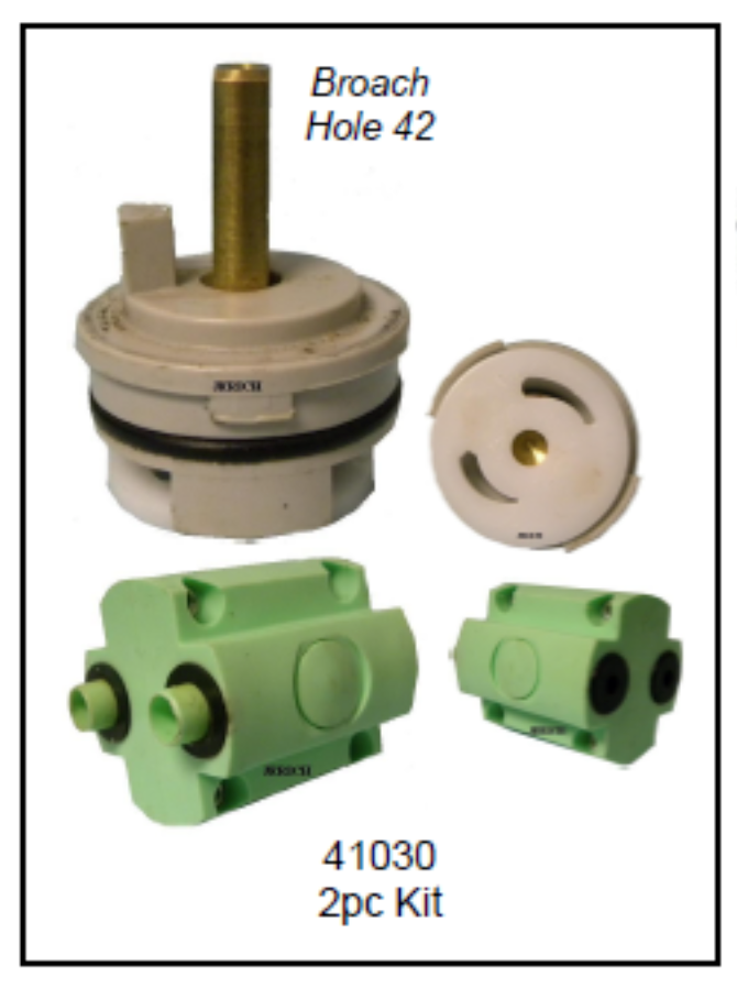 Powers Pressure Balance Shower / Tub Cartridge - Series 900