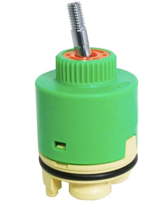 Hain Yo DH04BD / KCG 7024 40mm cartridge - B- Style Joystick Style Single Lever Faucet Cartridge